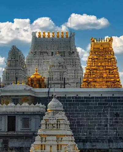 Maa Kamakshi Amman Temple