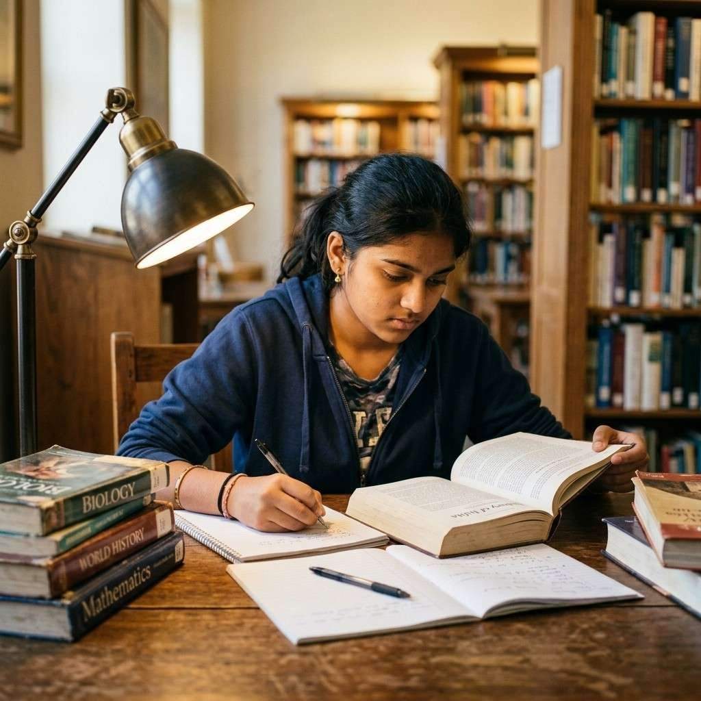 Exam Success Prayers