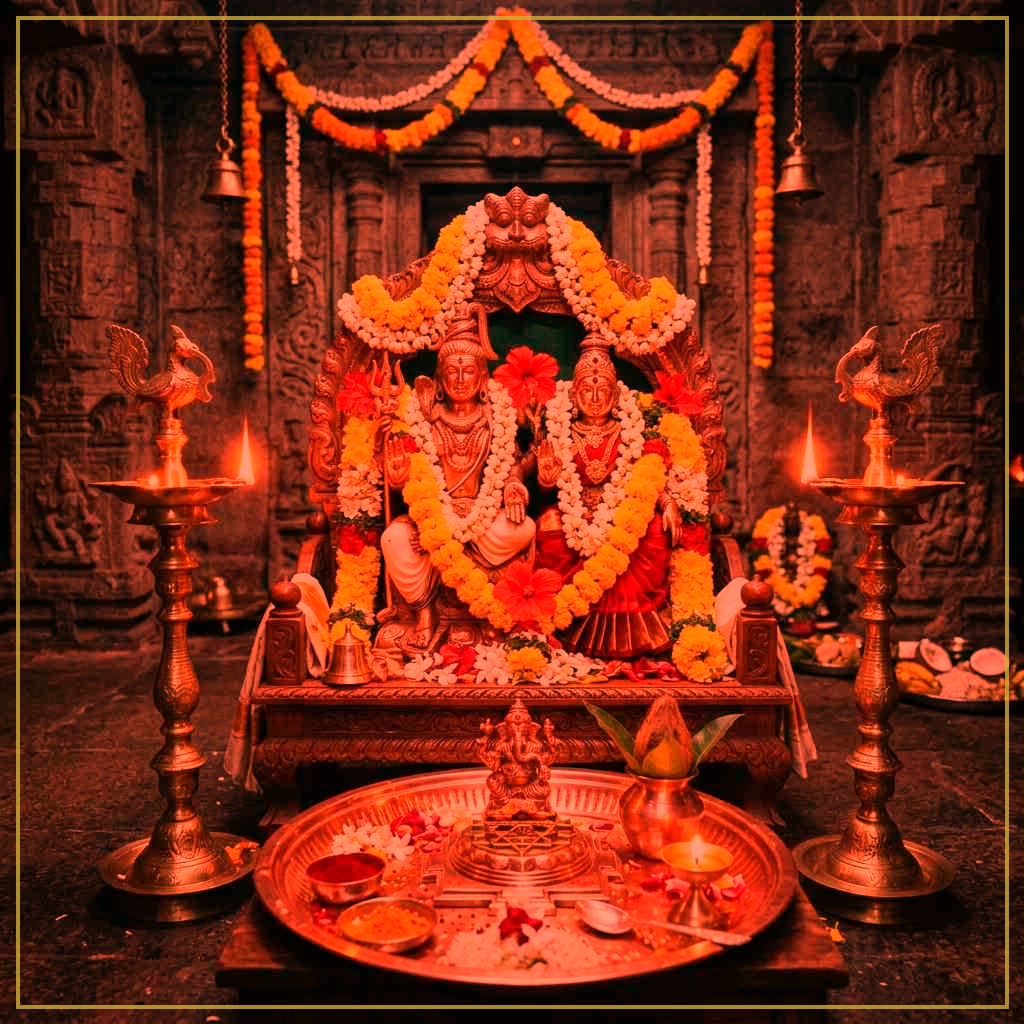 Anniversary Pooja