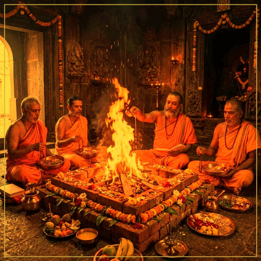 Bhoomi Poojan