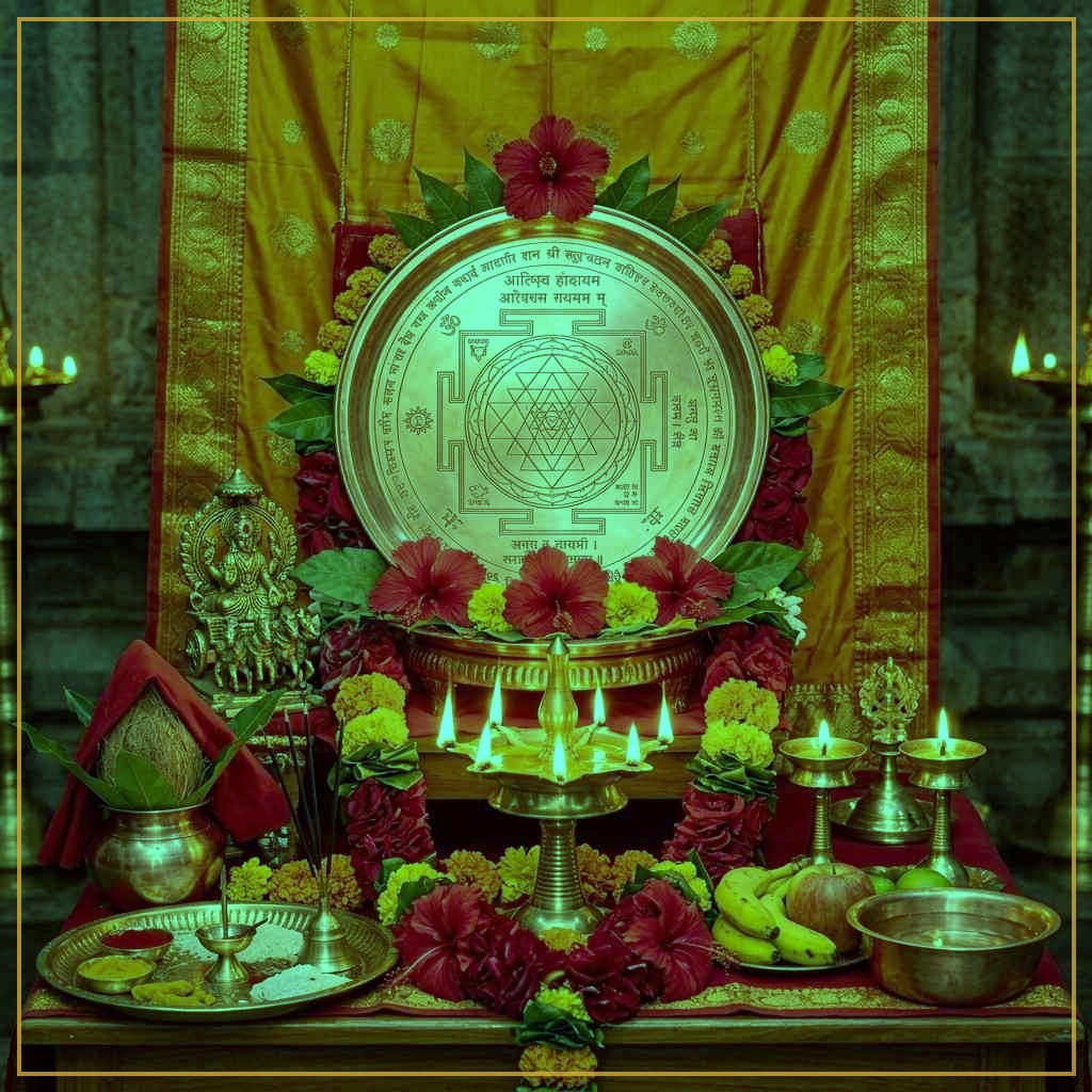 Budh Graha Shanti