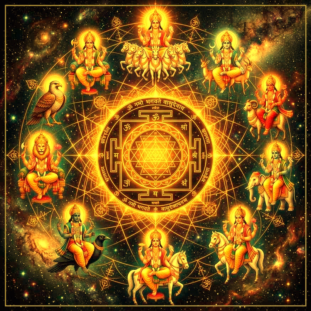 Navagraha Shanti Pooja