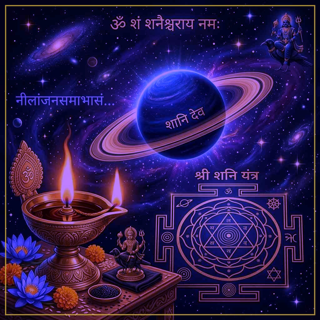 Shani Sade Sati Remedies