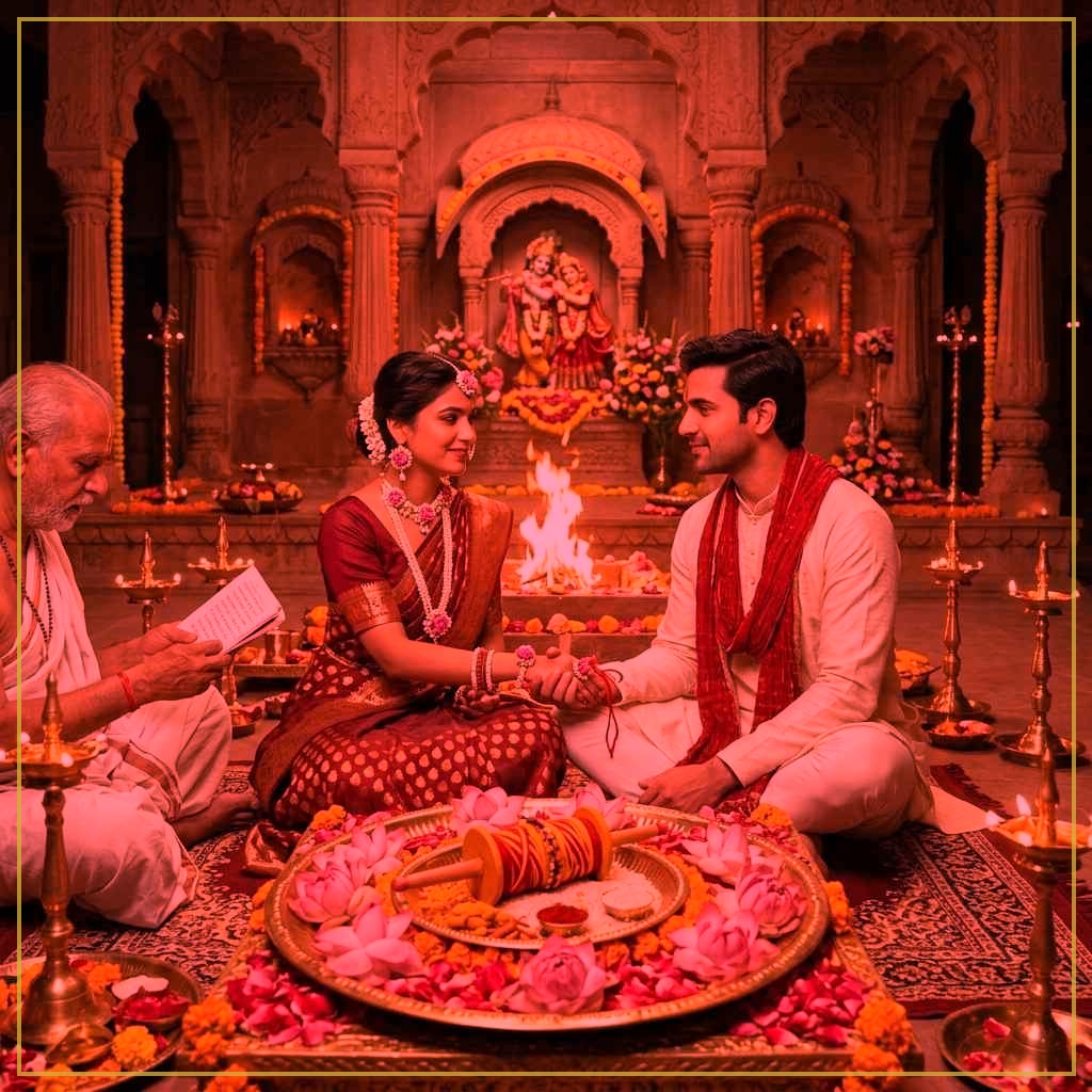 Vivah Dosh Nivaran Pooja