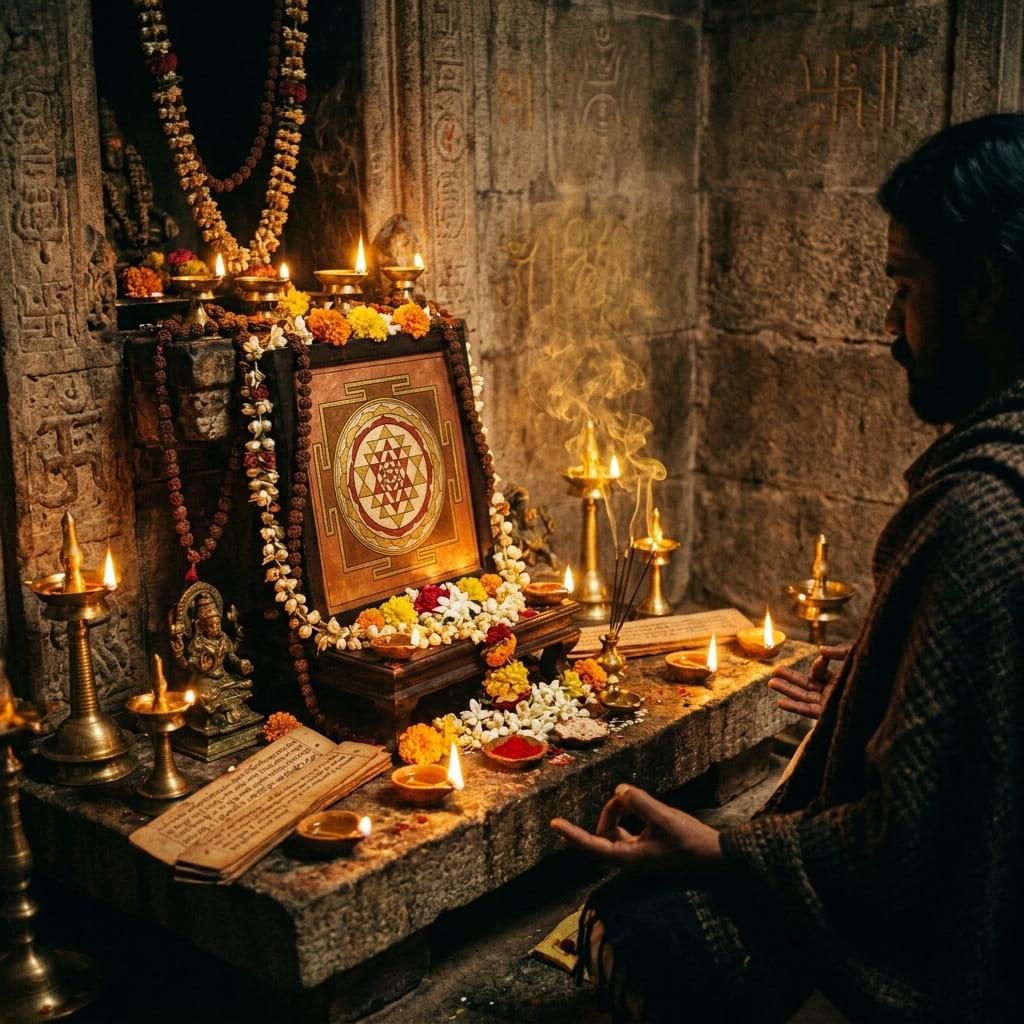 Spiritual Growth