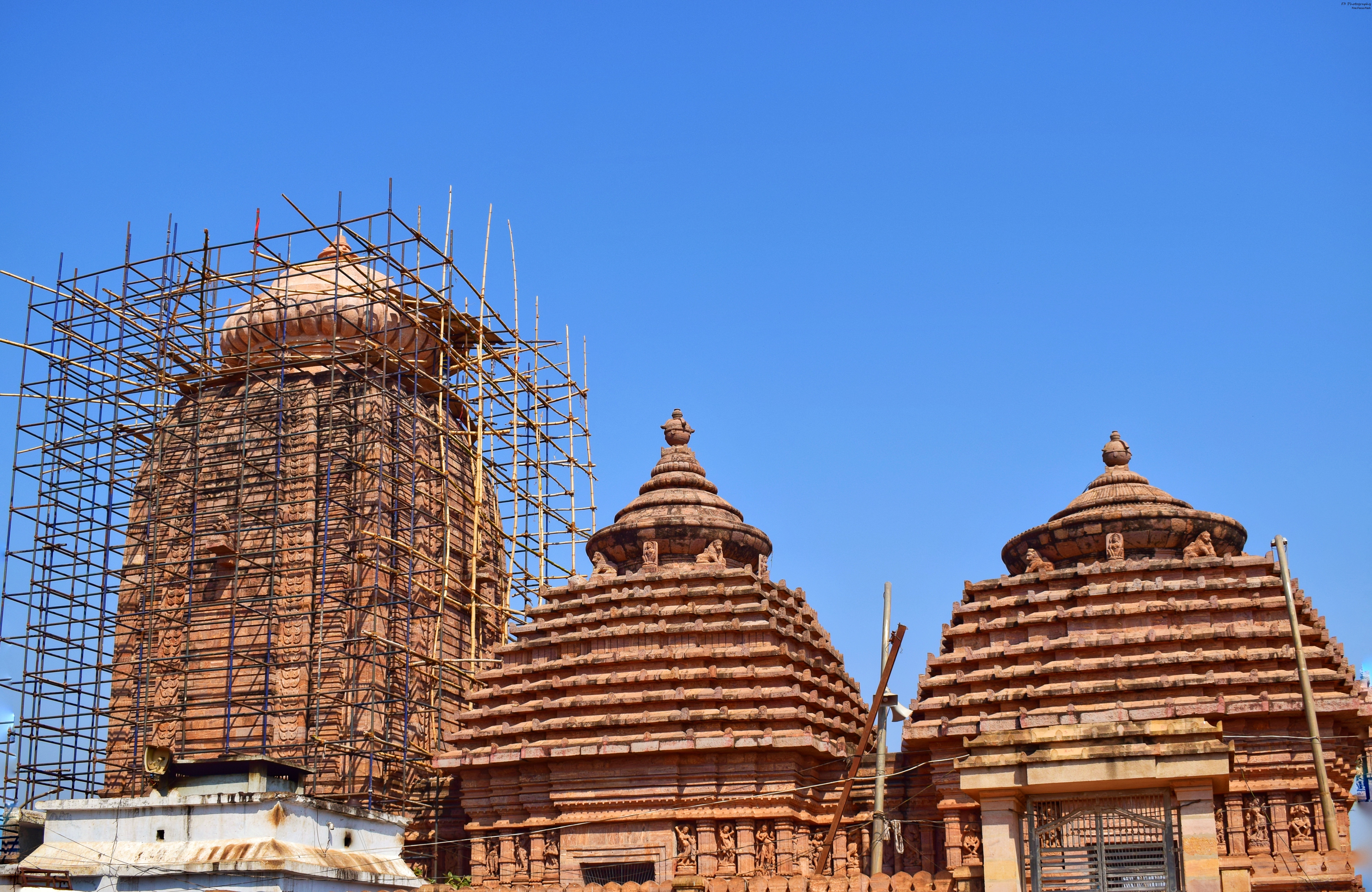 Tara Tarini Hilltop Shakti Peetha