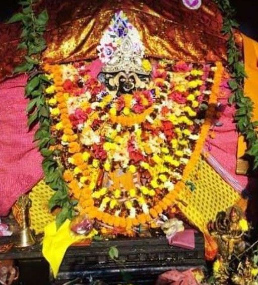 Maa Vimala Bhairavi Iconography