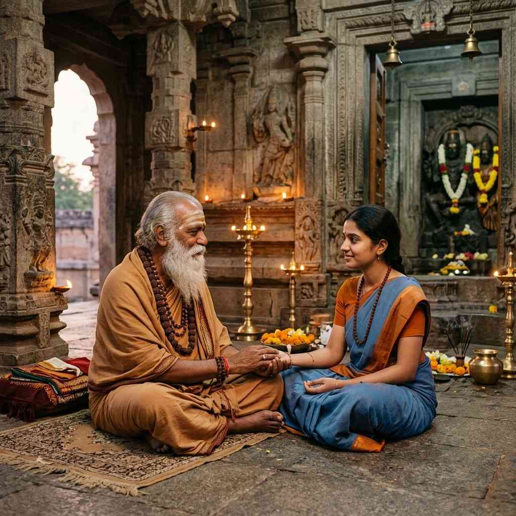 Guru Consultation