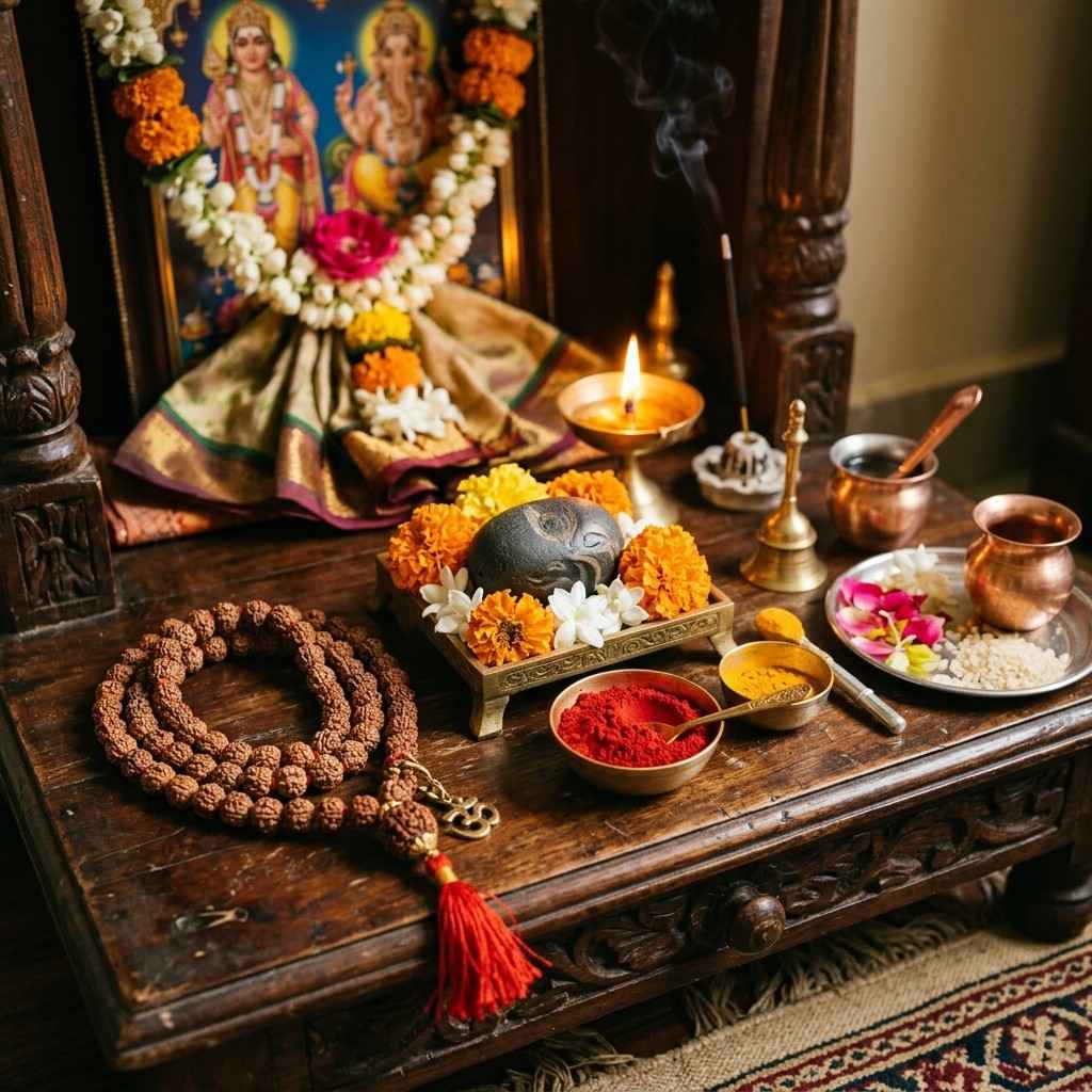 Curated Sacred Items
